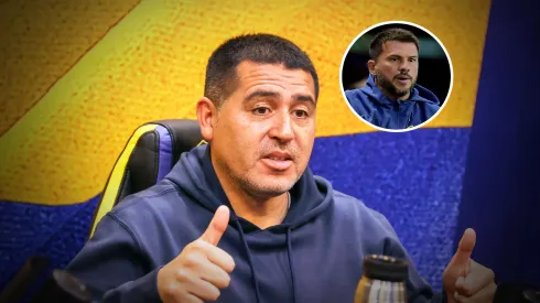La postura de Riquelme con el interinato de Herrón. 
