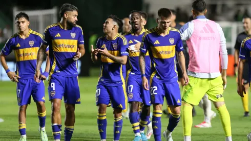 El jugador de Boca que quiere tener revancha con Herrón al mando. 
