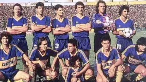 El ídolo de Boca que se postuló para ser el sucesor de Gago.

