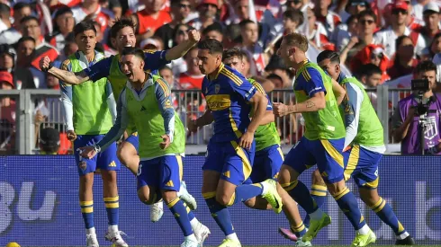 Tanto Herrón como Gago no lo tienen en cuenta y se puede dar su salida de Boca. 
