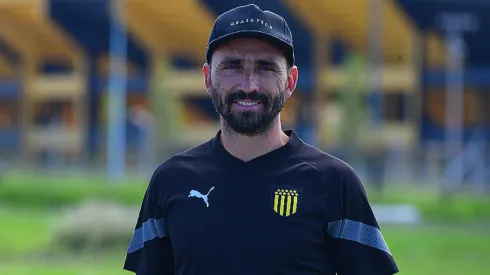 El uruguayo estuvo en Boca durante una temporada.
