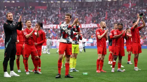 Bayern Múnich va por una figura de la Bundesliga para el Mundial de Clubes.

