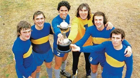 Ganó la Libertadores con Boca y hoy tiene una vida muy distinta.
