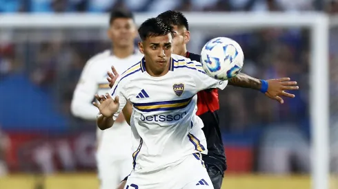 Boca vs. Tigre por el Torneo Apertura 2025
