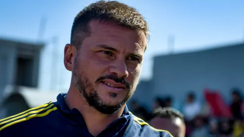Herrón tiene equipo definido para ir a Victoria.
