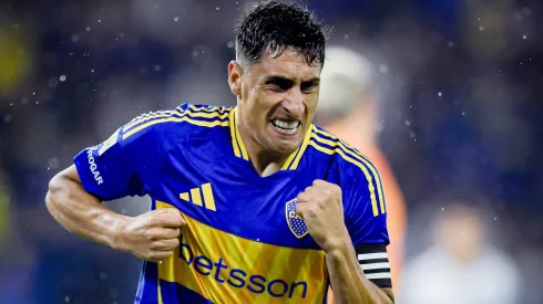 Merentiel habló tras la paridad con Tigre.
