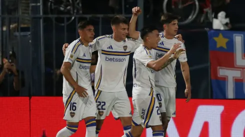El Xeneize ya sabe cuál será el camino a la final del torneo.
