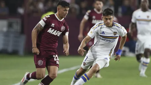 Boca jugará contra Lanús en los octavos de final del Apertura

