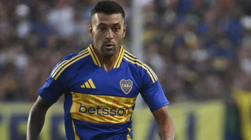 Lucas Janson, jugador de Boca
