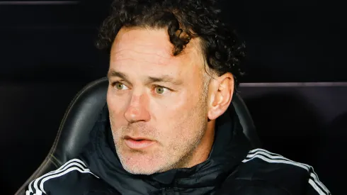 Gabriel Milito, candidato a DT de Boca

