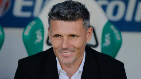 Fernando Ortiz quedó sin club y había sonado para Boca en 2024.
