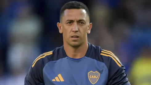 Agustín Marchesín en Boca
