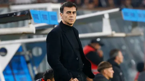 Gustavo Quinteros y una última decisión que tomó pensando en Boca. 
