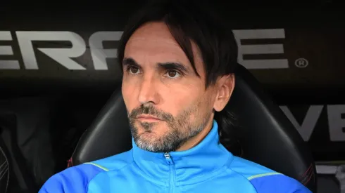 Diego Martínez podría ayudar a Boca en la búsqueda de un nuevo DT. 
