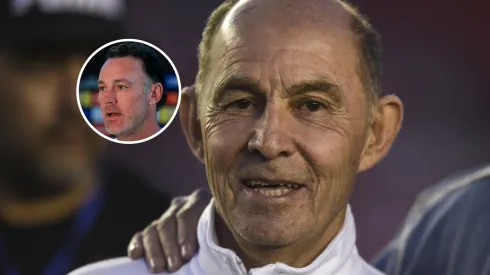 Bochini habló claro sobre Gabriel Milito.

