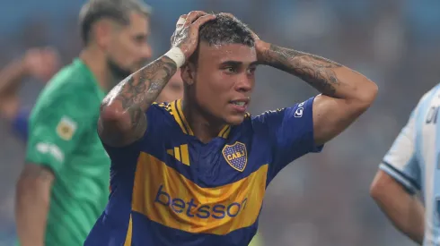 Estados Unidos le rechazó la Visa a Ayrton Costa.
