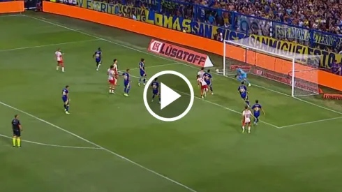 Boca mostró un gran defecto futbolístico durante la primera parte del año. 
