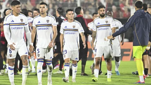 Cristian Lema no se irá de Boca en el próximo mercado
