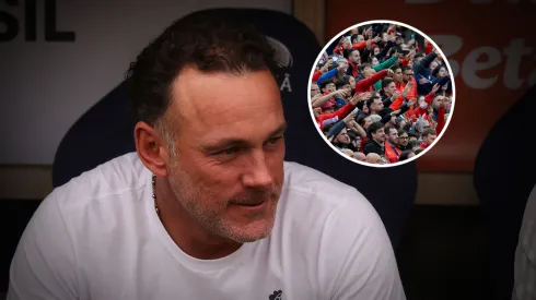 El pensamiento de los hinchas de Independiente con la posible llegada de Milito a Boca
