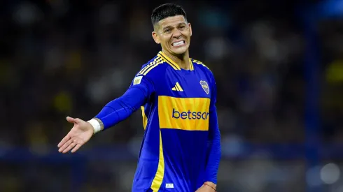 La postura de Rojo sobre la presión en Boca que llama la atención. 
