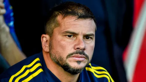 Herrón pierde a una pieza clave en Boca. 
