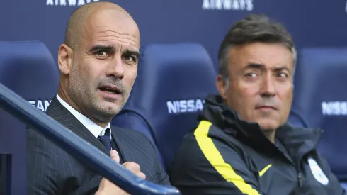 Domènec Torrent, ex ayudante de Guardiola, es candidato a ser DT de Chivas
