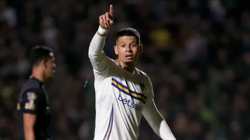 En Boca tomaron postura sobre el futuro de Marcos Rojo. 
