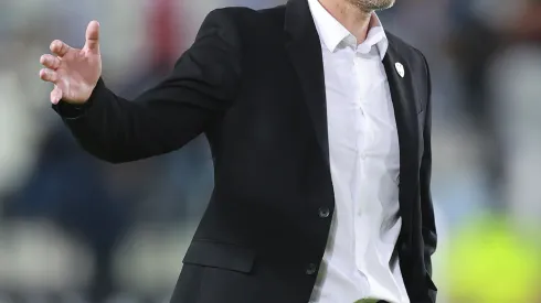 Fernando Ortíz se postuló para ser DT de Boca
