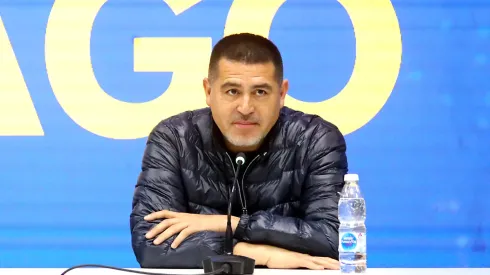 El entrenador que es del gusto de Riquelme pero tiene contrato en Brasil.
