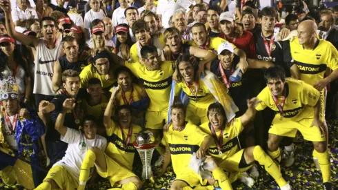 Salió campeón con Boca y ahora compró un club ecuatoriano.
