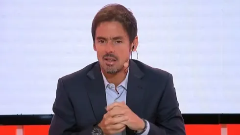 Mariano Closs, crítico con la formación que utilizará Herrón en Boca. 

