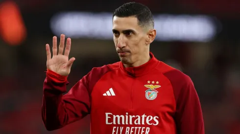 ¿Di María se va de Benfica?
