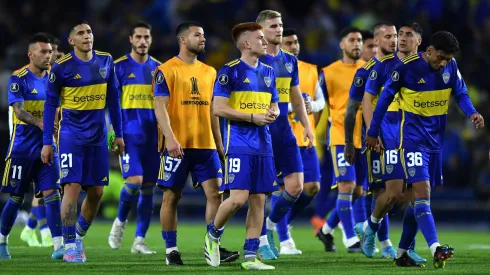 El jugador de Boca que debe volver en diciembre, pero quiere quedarse en su equipo. 
