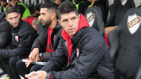 Graf palpito el cruce entre Boca y Lanús.
