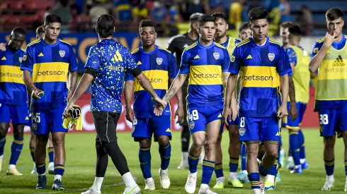 Vicente Taborda habló de su presente en Platense
