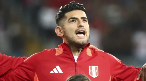 Carlos Zambrano, ex jugador de Boca
