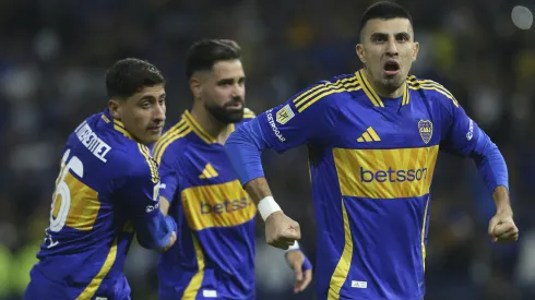 Las estadísticas de los jugadores de Boca en las definiciones por penales
