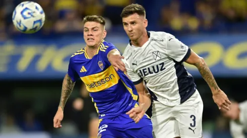 Boca recibirá a Independiente en La Bombonera la próxima semana.

