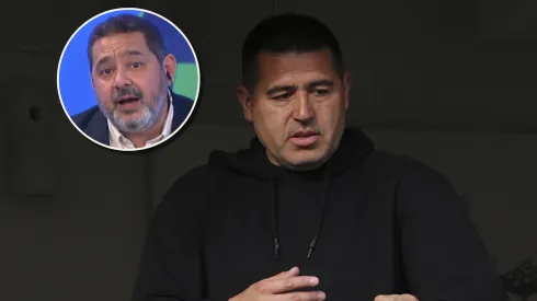 Cristian Traverso criticó a Riquelme por el presente de Boca

