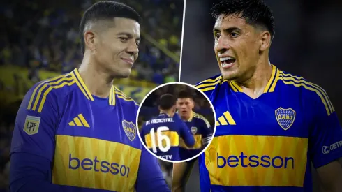 Rojo le negó patear a Merentiel en la tanda contra Lanús.
