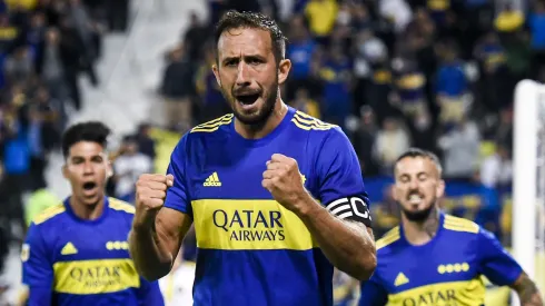 Izquierdoz eligió a su mejor compañero en Boca.
