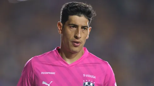 Esteban Andrada, ex jugador de Boca
