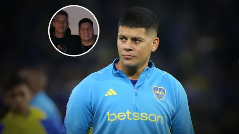 El hermano de Rojo habló de la chance del defensor a Estudiantes.
