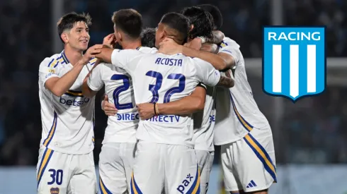 Racing sigue de cerca a Marcelo Saracchi.
