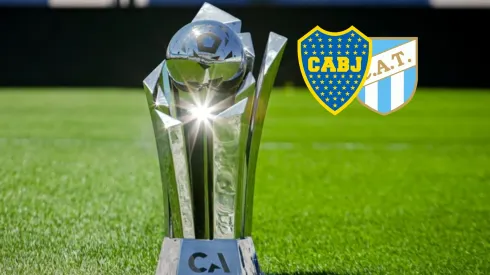 Ya se sabe cuándo podría jugar Boca vs. Atlético Tucumán. 
