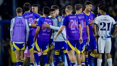 No juega hace dos meses en Boca y podría ser titular ante Independiente. 
