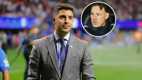 Gastón Edul explicó por qué es difícil que Milito sea el DT de Boca. 
