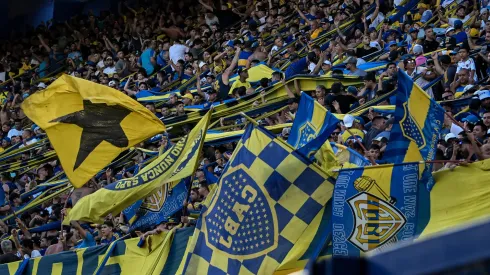 El mensaje de Boca en la previa al partido ante Independiente.
