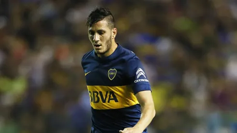 El ex Boca se quedó libre de Ferro.
