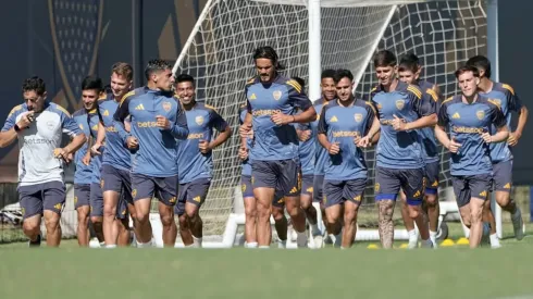 Los jugadores de Boca que buscarían una salida en junio. 
